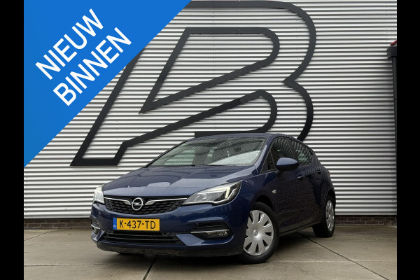 Opel Astra 1.2 Business Edition Navi|Clima|Cruise|PDC V+A|Carplay|N.A.P|APK tot 02-2027