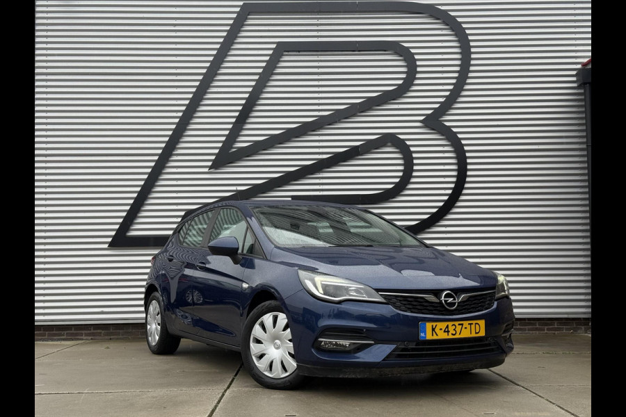 Opel Astra 1.2 Business Edition Navi|Clima|Cruise|PDC V+A|Carplay|N.A.P|APK tot 02-2027