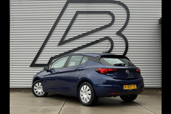 Opel Astra 1.2 Business Edition Navi|Clima|Cruise|PDC V+A|Carplay|N.A.P|APK tot 02-2027
