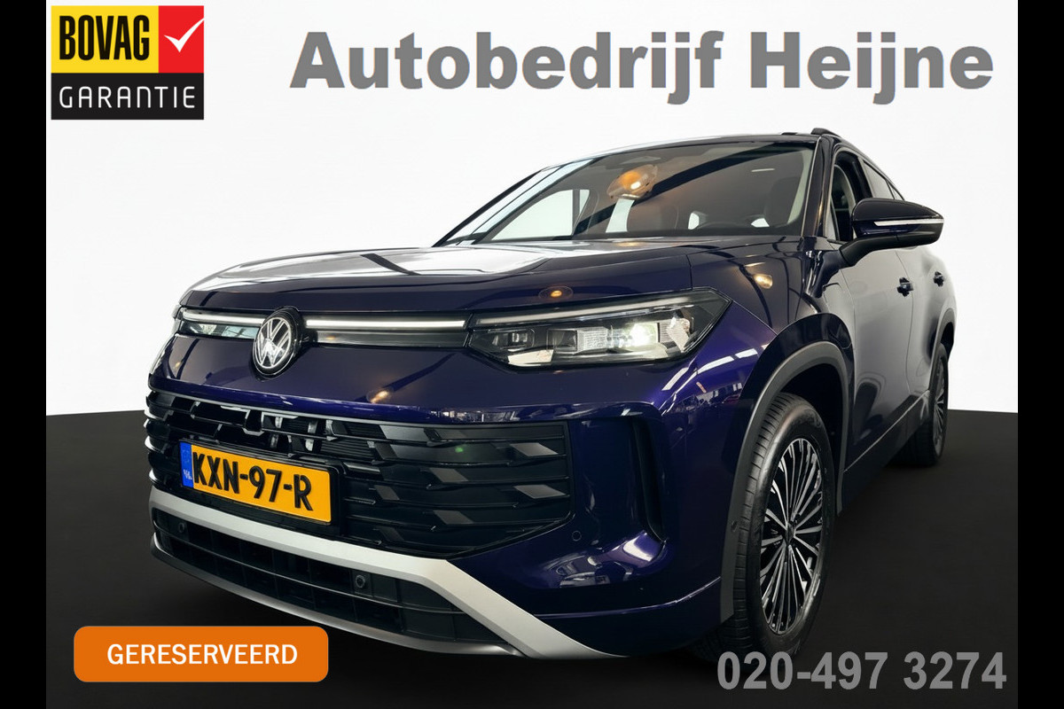 Volkswagen Tayron 1.5 eHybrid 204PK DSG LIFE TREKHAAK/IQ.LIGHT/CAMERA**** FABRIEKSGARANTIE TOT 2030