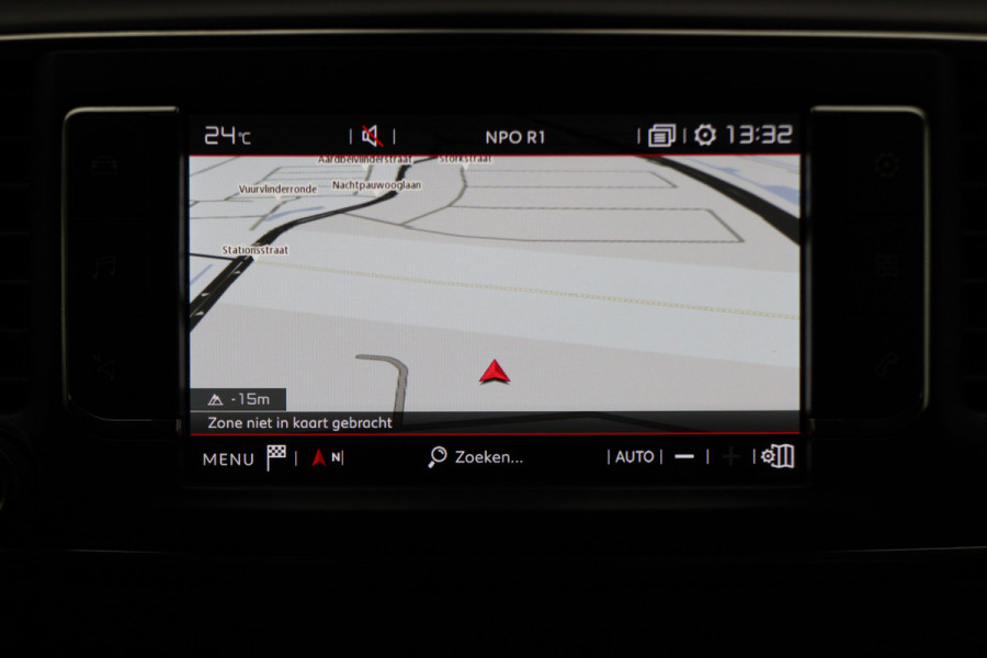 Citroën Jumpy 2.0 BlueHDI 120 M Club 3-Zits, Airco, Cruise, Navigatie, Bluetooth, PDC, Apple CarPlay, Trekhaak, 16''