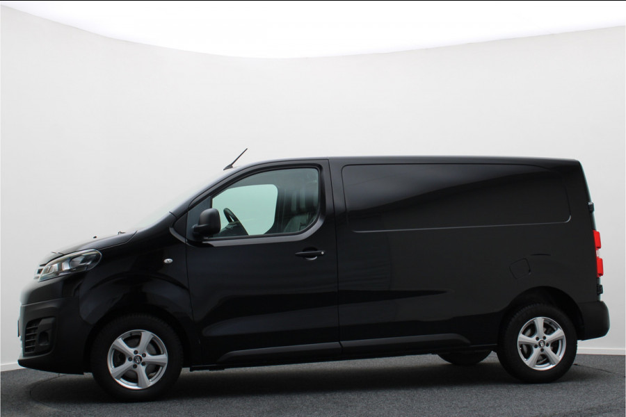 Citroën Jumpy 2.0 BlueHDI 120 M Club 3-Zits, Airco, Cruise, Navigatie, Bluetooth, PDC, Apple CarPlay, Trekhaak, 16''