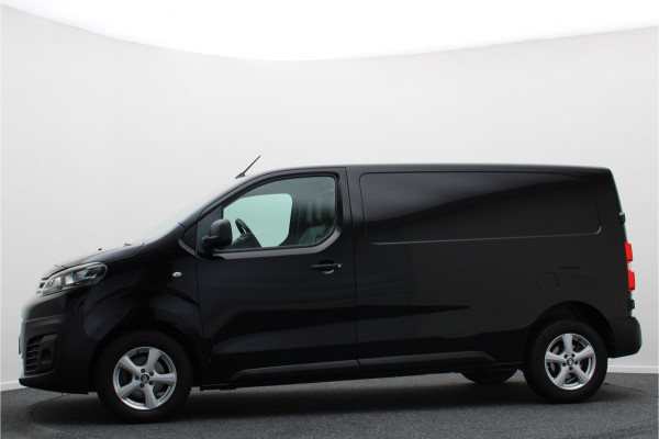 Citroën Jumpy 2.0 BlueHDI 120 M Club 3-Zits, Airco, Cruise, Navigatie, Bluetooth, PDC, Apple CarPlay, Trekhaak, 16''
