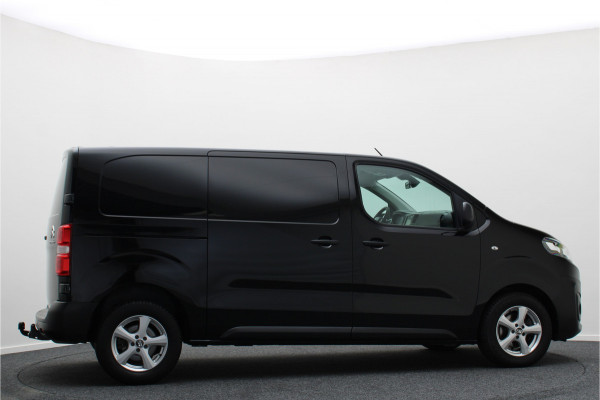 Citroën Jumpy 2.0 BlueHDI 120 M Club 3-Zits, Airco, Cruise, Navigatie, Bluetooth, PDC, Apple CarPlay, Trekhaak, 16''