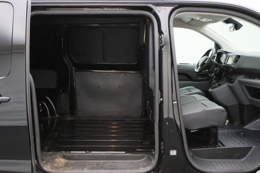 Citroën Jumpy 2.0 BlueHDI 120 M Club 3-Zits, Airco, Cruise, Navigatie, Bluetooth, PDC, Apple CarPlay, Trekhaak, 16''