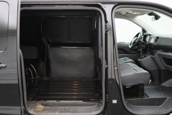 Citroën Jumpy 2.0 BlueHDI 120 M Club 3-Zits, Airco, Cruise, Navigatie, Bluetooth, PDC, Apple CarPlay, Trekhaak, 16''