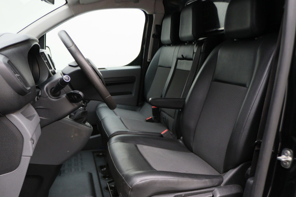 Citroën Jumpy 2.0 BlueHDI 120 M Club 3-Zits, Airco, Cruise, Navigatie, Bluetooth, PDC, Apple CarPlay, Trekhaak, 16''