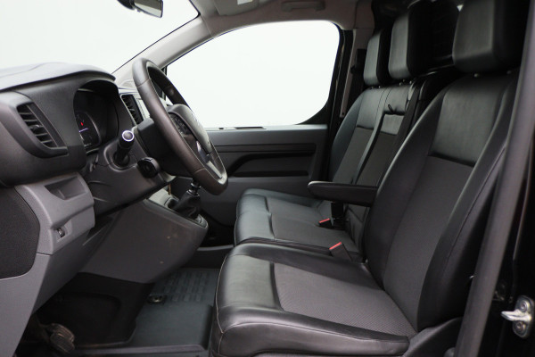 Citroën Jumpy 2.0 BlueHDI 120 M Club 3-Zits, Airco, Cruise, Navigatie, Bluetooth, PDC, Apple CarPlay, Trekhaak, 16''