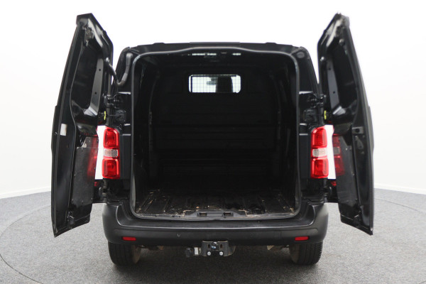 Citroën Jumpy 2.0 BlueHDI 120 M Club 3-Zits, Airco, Cruise, Navigatie, Bluetooth, PDC, Apple CarPlay, Trekhaak, 16''