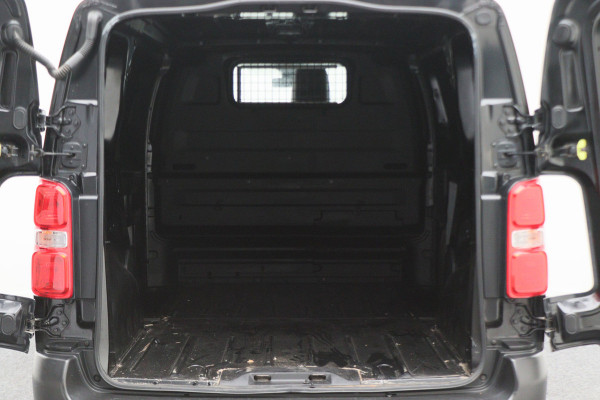 Citroën Jumpy 2.0 BlueHDI 120 M Club 3-Zits, Airco, Cruise, Navigatie, Bluetooth, PDC, Apple CarPlay, Trekhaak, 16''