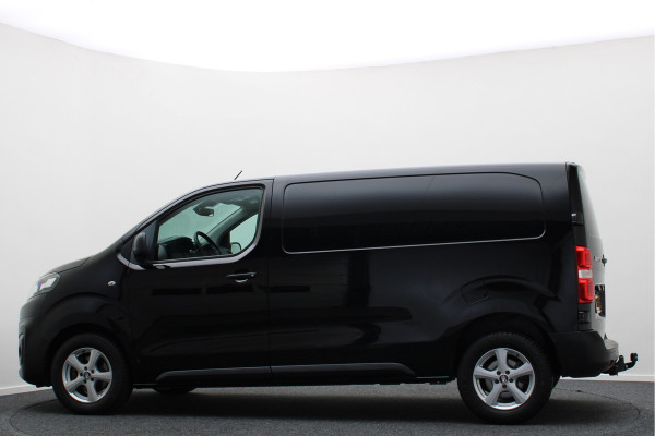 Citroën Jumpy 2.0 BlueHDI 120 M Club 3-Zits, Airco, Cruise, Navigatie, Bluetooth, PDC, Apple CarPlay, Trekhaak, 16''