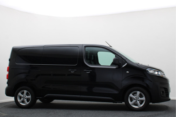 Citroën Jumpy 2.0 BlueHDI 120 M Club 3-Zits, Airco, Cruise, Navigatie, Bluetooth, PDC, Apple CarPlay, Trekhaak, 16''