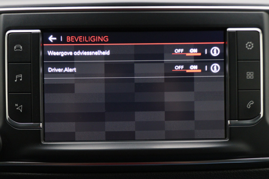 Citroën Jumpy 2.0 BlueHDI 120 M Club 3-Zits, Airco, Cruise, Navigatie, Bluetooth, PDC, Apple CarPlay, Trekhaak, 16''