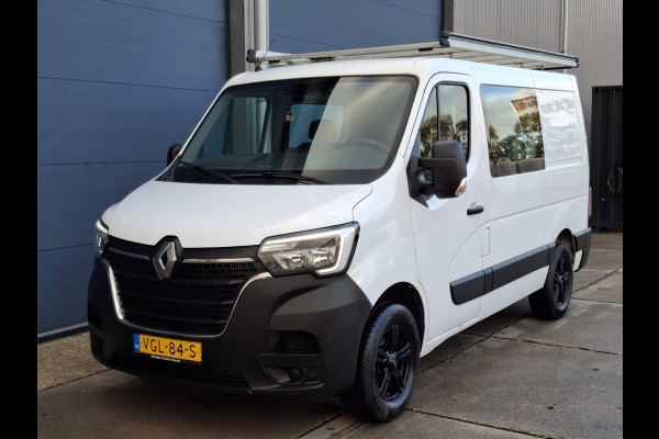 Renault Master T33 2.3 dCi L1H1 DUBBEL CABINE / AIRCO / CRUISE CONTROLE / TREKHAAK