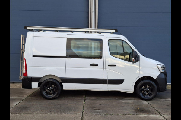 Renault Master T33 2.3 dCi L1H1 DUBBEL CABINE / AIRCO / CRUISE CONTROLE / TREKHAAK