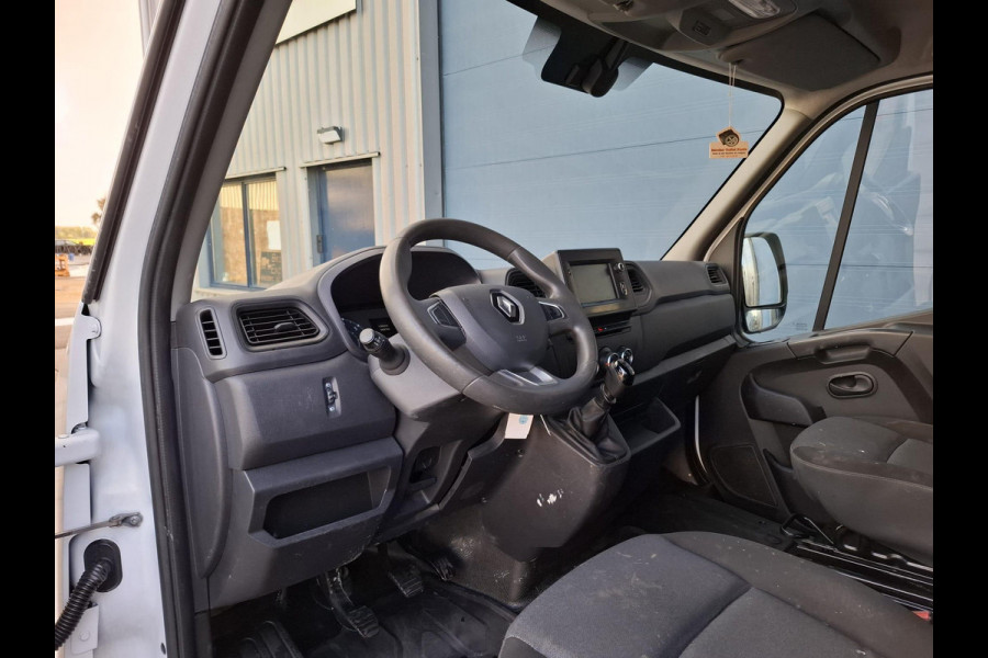 Renault Master T33 2.3 dCi L1H1 DUBBEL CABINE / AIRCO / CRUISE CONTROLE / TREKHAAK