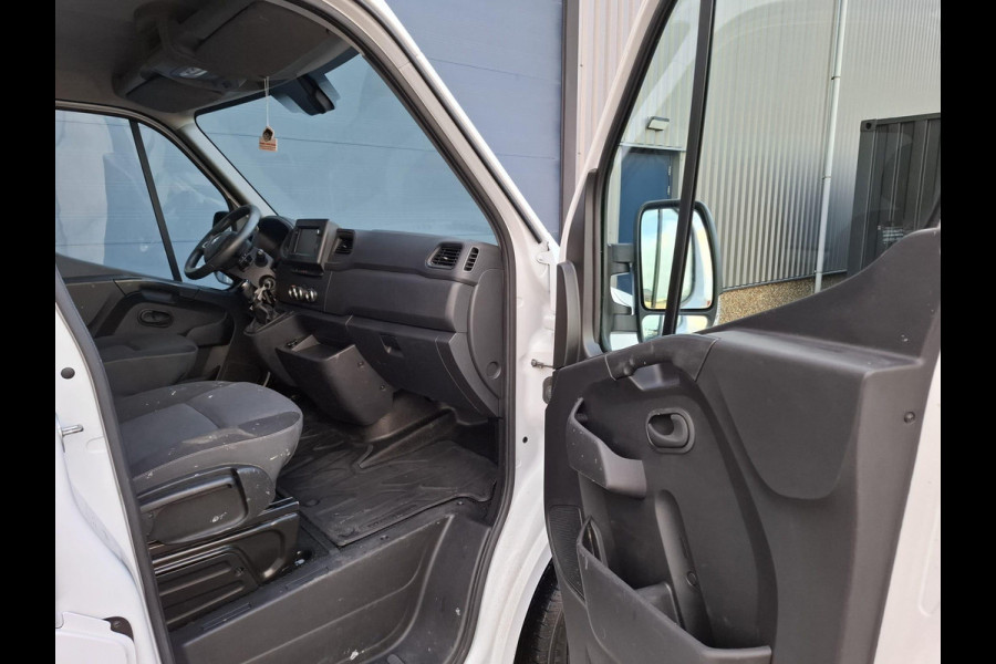 Renault Master T33 2.3 dCi L1H1 DUBBEL CABINE / AIRCO / CRUISE CONTROLE / TREKHAAK