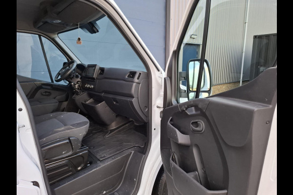 Renault Master T33 2.3 dCi L1H1 DUBBEL CABINE / AIRCO / CRUISE CONTROLE / TREKHAAK
