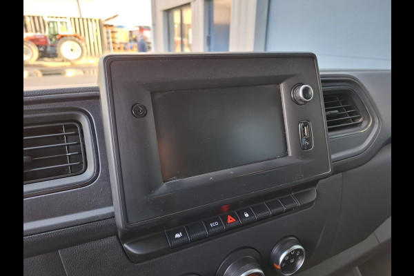 Renault Master T33 2.3 dCi L1H1 DUBBEL CABINE / AIRCO / CRUISE CONTROLE / TREKHAAK