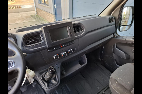 Renault Master T33 2.3 dCi L1H1 DUBBEL CABINE / AIRCO / CRUISE CONTROLE / TREKHAAK