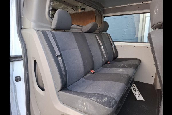Renault Master T33 2.3 dCi L1H1 DUBBEL CABINE / AIRCO / CRUISE CONTROLE / TREKHAAK