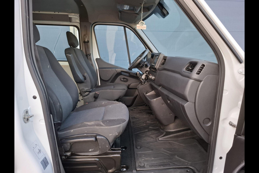 Renault Master T33 2.3 dCi L1H1 DUBBEL CABINE / AIRCO / CRUISE CONTROLE / TREKHAAK