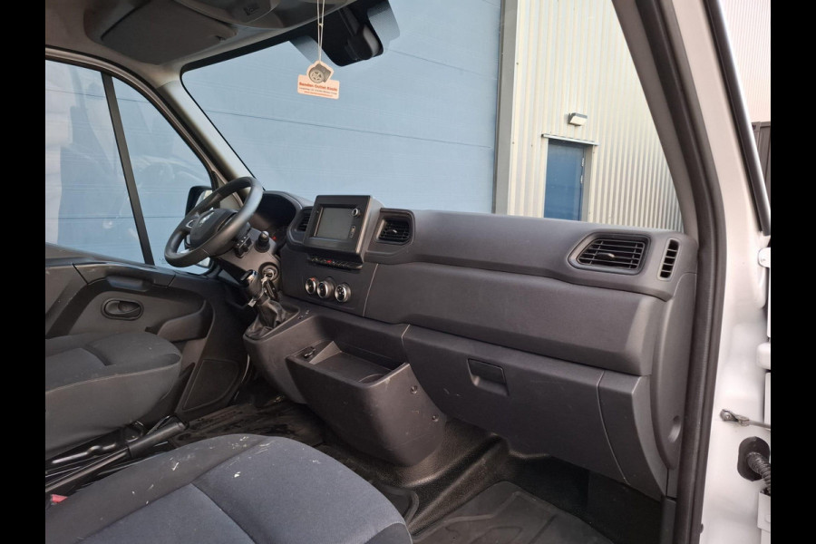 Renault Master T33 2.3 dCi L1H1 DUBBEL CABINE / AIRCO / CRUISE CONTROLE / TREKHAAK