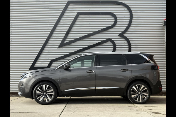 Peugeot 5008 1.2 PureTech GT-Line Avantage 7-zits 2e Eigenaar|Navi|Pano|Camera|Trekhaak|D-riem vv 2025|Leder|Carplay|Clima|Cruise|N.A.P|APK tot 06-2028