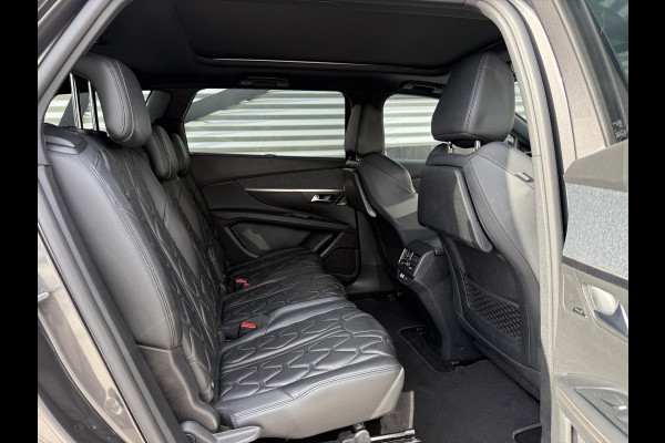 Peugeot 5008 1.2 PureTech GT-Line Avantage 7-zits 2e Eigenaar|Navi|Pano|Camera|Trekhaak|D-riem vv 2025|Leder|Carplay|Clima|Cruise|N.A.P|APK tot 06-2028