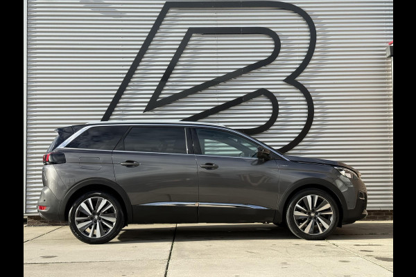 Peugeot 5008 1.2 PureTech GT-Line Avantage 7-zits 2e Eigenaar|Navi|Pano|Camera|Trekhaak|D-riem vv 2025|Leder|Carplay|Clima|Cruise|N.A.P|APK tot 06-2028