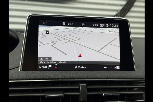 Peugeot 5008 1.2 PureTech GT-Line Avantage 7-zits 2e Eigenaar|Navi|Pano|Camera|Trekhaak|D-riem vv 2025|Leder|Carplay|Clima|Cruise|N.A.P|APK tot 06-2028