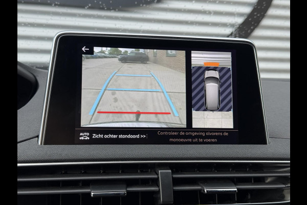 Peugeot 5008 1.2 PureTech GT-Line Avantage 7-zits 2e Eigenaar|Navi|Pano|Camera|Trekhaak|D-riem vv 2025|Leder|Carplay|Clima|Cruise|N.A.P|APK tot 06-2028