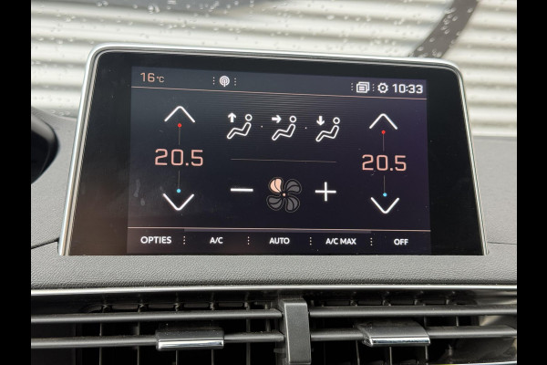 Peugeot 5008 1.2 PureTech GT-Line Avantage 7-zits 2e Eigenaar|Navi|Pano|Camera|Trekhaak|D-riem vv 2025|Leder|Carplay|Clima|Cruise|N.A.P|APK tot 06-2028