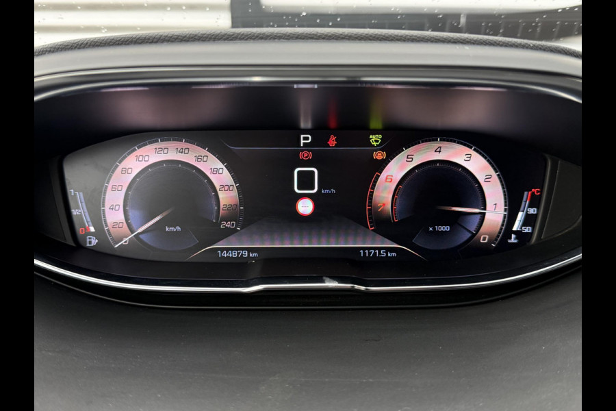 Peugeot 5008 1.2 PureTech GT-Line Avantage 7-zits 2e Eigenaar|Navi|Pano|Camera|Trekhaak|D-riem vv 2025|Leder|Carplay|Clima|Cruise|N.A.P|APK tot 06-2028