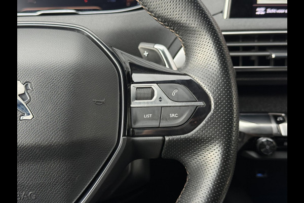Peugeot 5008 1.2 PureTech GT-Line Avantage 7-zits 2e Eigenaar|Navi|Pano|Camera|Trekhaak|D-riem vv 2025|Leder|Carplay|Clima|Cruise|N.A.P|APK tot 06-2028