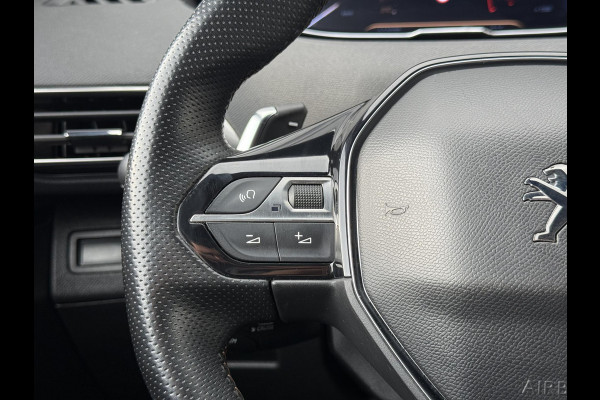 Peugeot 5008 1.2 PureTech GT-Line Avantage 7-zits 2e Eigenaar|Navi|Pano|Camera|Trekhaak|D-riem vv 2025|Leder|Carplay|Clima|Cruise|N.A.P|APK tot 06-2028