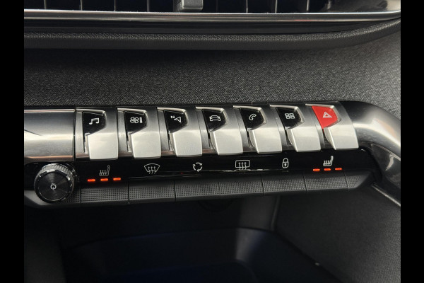 Peugeot 5008 1.2 PureTech GT-Line Avantage 7-zits 2e Eigenaar|Navi|Pano|Camera|Trekhaak|D-riem vv 2025|Leder|Carplay|Clima|Cruise|N.A.P|APK tot 06-2028