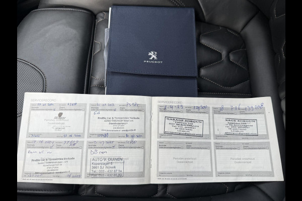 Peugeot 5008 1.2 PureTech GT-Line Avantage 7-zits 2e Eigenaar|Navi|Pano|Camera|Trekhaak|D-riem vv 2025|Leder|Carplay|Clima|Cruise|N.A.P|APK tot 06-2028