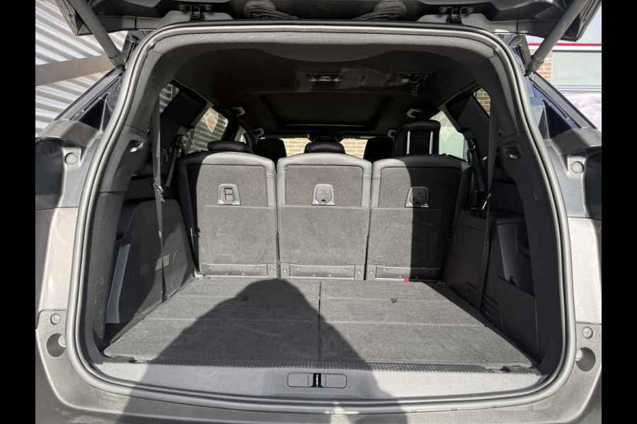 Peugeot 5008 1.2 PureTech GT-Line Avantage 7-zits 2e Eigenaar|Navi|Pano|Camera|Trekhaak|D-riem vv 2025|Leder|Carplay|Clima|Cruise|N.A.P|APK tot 06-2028