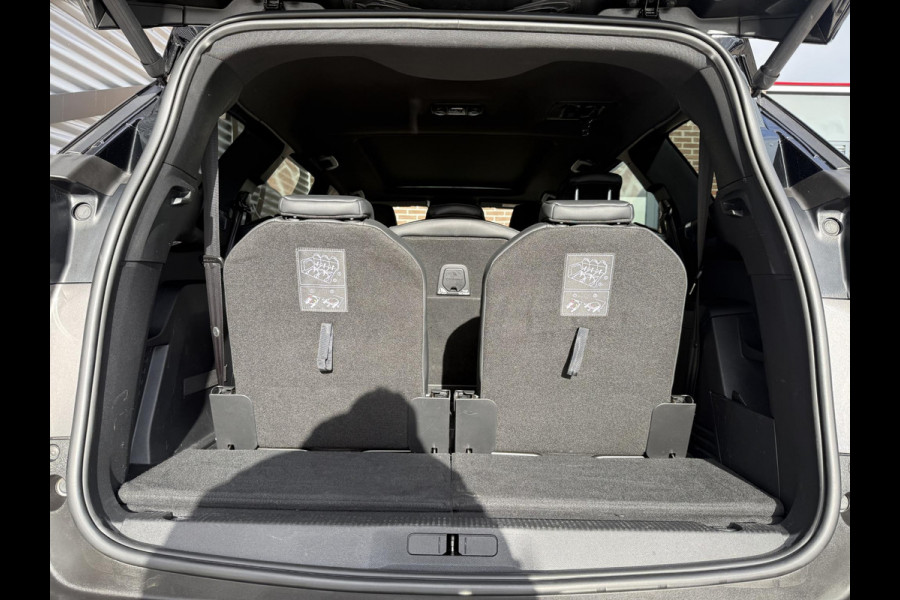 Peugeot 5008 1.2 PureTech GT-Line Avantage 7-zits 2e Eigenaar|Navi|Pano|Camera|Trekhaak|D-riem vv 2025|Leder|Carplay|Clima|Cruise|N.A.P|APK tot 06-2028