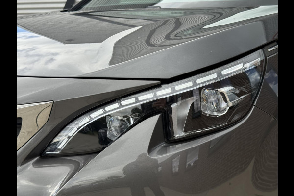 Peugeot 5008 1.2 PureTech GT-Line Avantage 7-zits 2e Eigenaar|Navi|Pano|Camera|Trekhaak|D-riem vv 2025|Leder|Carplay|Clima|Cruise|N.A.P|APK tot 06-2028