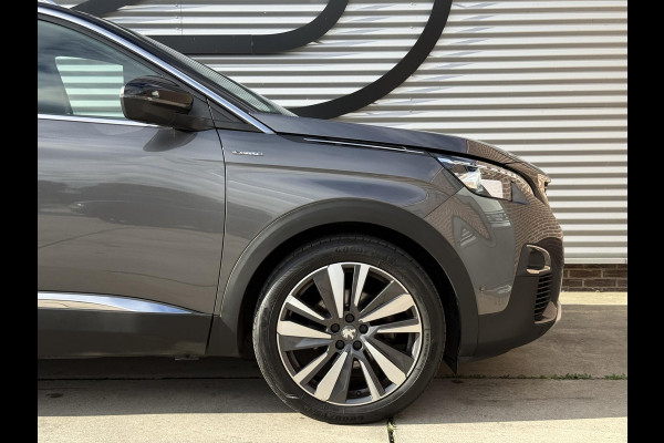 Peugeot 5008 1.2 PureTech GT-Line Avantage 7-zits 2e Eigenaar|Navi|Pano|Camera|Trekhaak|D-riem vv 2025|Leder|Carplay|Clima|Cruise|N.A.P|APK tot 06-2028
