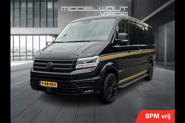 Volkswagen Crafter 35 2.0 TDI L3H2 (L2H1) Black ED. /LED/Luchtgev. stoel/camera/