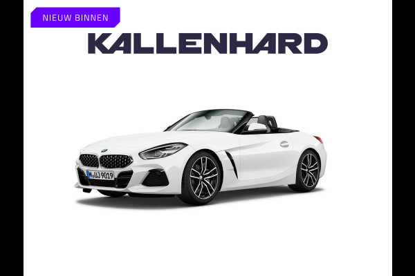 BMW Z4 Roadster sDrive20i M-Sport - Harman Kardon - Driving Assistent - Stuurwielverwarming