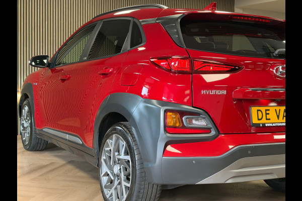 Hyundai Kona 1.6 GDI HEV Fashion Design NAVI CAM CRUISE CLIMATE CONTROL CARPLAY STOEL/STOELVERW.