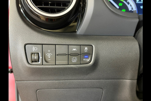 Hyundai Kona 1.6 GDI HEV Fashion Design NAVI CAM CRUISE CLIMATE CONTROL CARPLAY STOEL/STOELVERW.