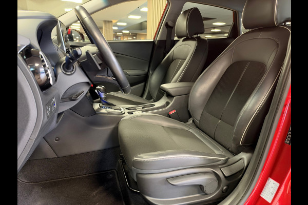 Hyundai Kona 1.6 GDI HEV Fashion Design NAVI CAM CRUISE CLIMATE CONTROL CARPLAY STOEL/STOELVERW.