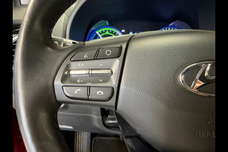 Hyundai Kona 1.6 GDI HEV Fashion Design NAVI CAM CRUISE CLIMATE CONTROL CARPLAY STOEL/STOELVERW.