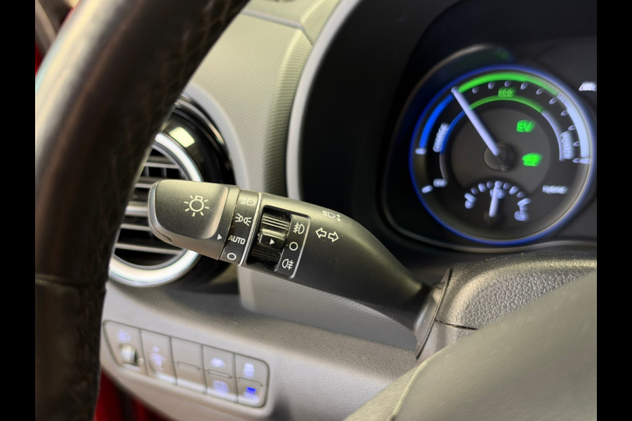 Hyundai Kona 1.6 GDI HEV Fashion Design NAVI CAM CRUISE CLIMATE CONTROL CARPLAY STOEL/STOELVERW.
