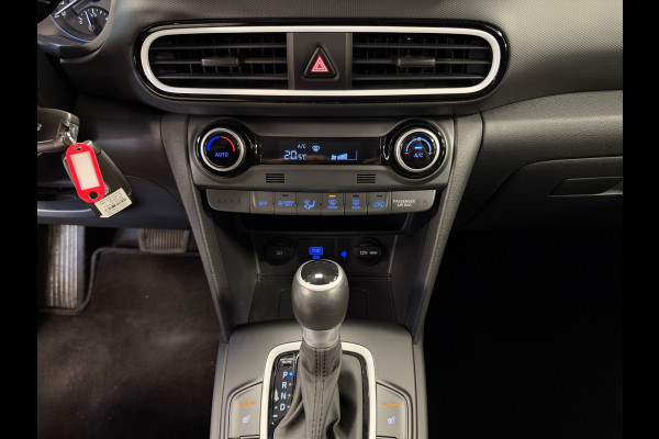 Hyundai Kona 1.6 GDI HEV Fashion Design NAVI CAM CRUISE CLIMATE CONTROL CARPLAY STOEL/STOELVERW.